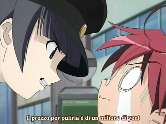 Otaku Gallery  / Anime e Manga / Magister Negi Magi / Screen Shots / 14 - Amicitiae nostrae memoriam spero sempiternan fore / 088.jpg